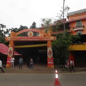 Hotel Santhi Palace, Thiruvalla 1